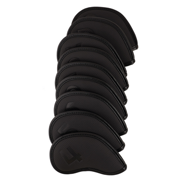 Embossing Number Iron Covers 9PCS(4-9£¬P¡¢A¡¢X)